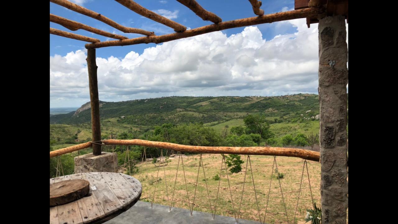 Paradise Camp Hotell Natal Exteriör bild