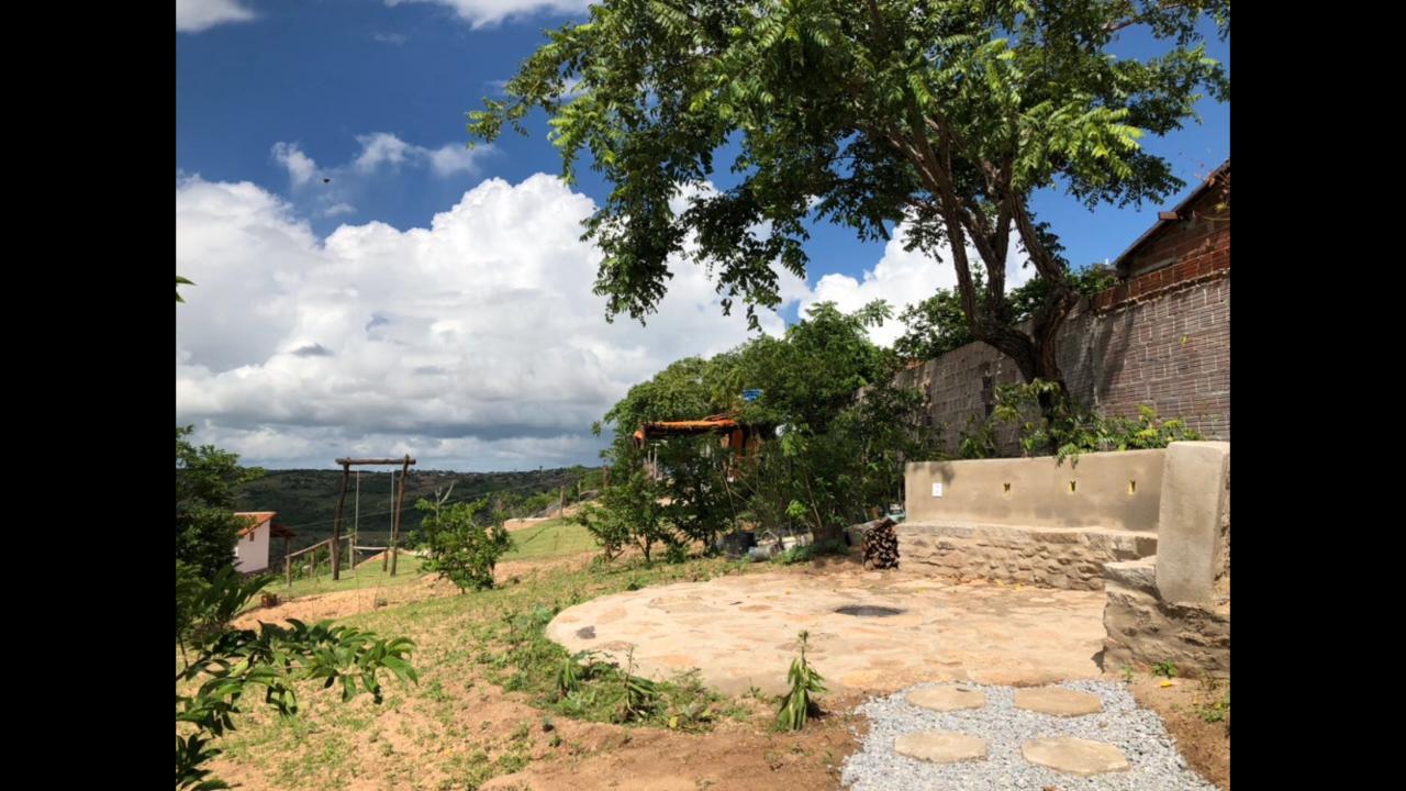 Paradise Camp Hotell Natal Exteriör bild