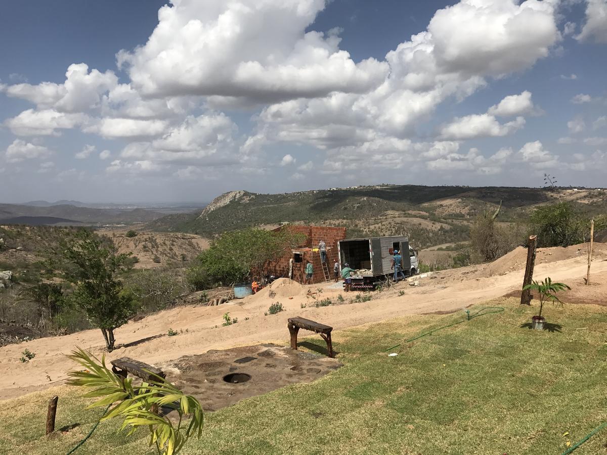 Paradise Camp Hotell Natal Exteriör bild