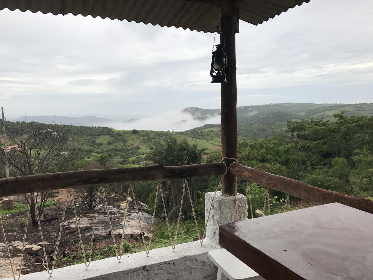 Paradise Camp Hotell Natal Exteriör bild