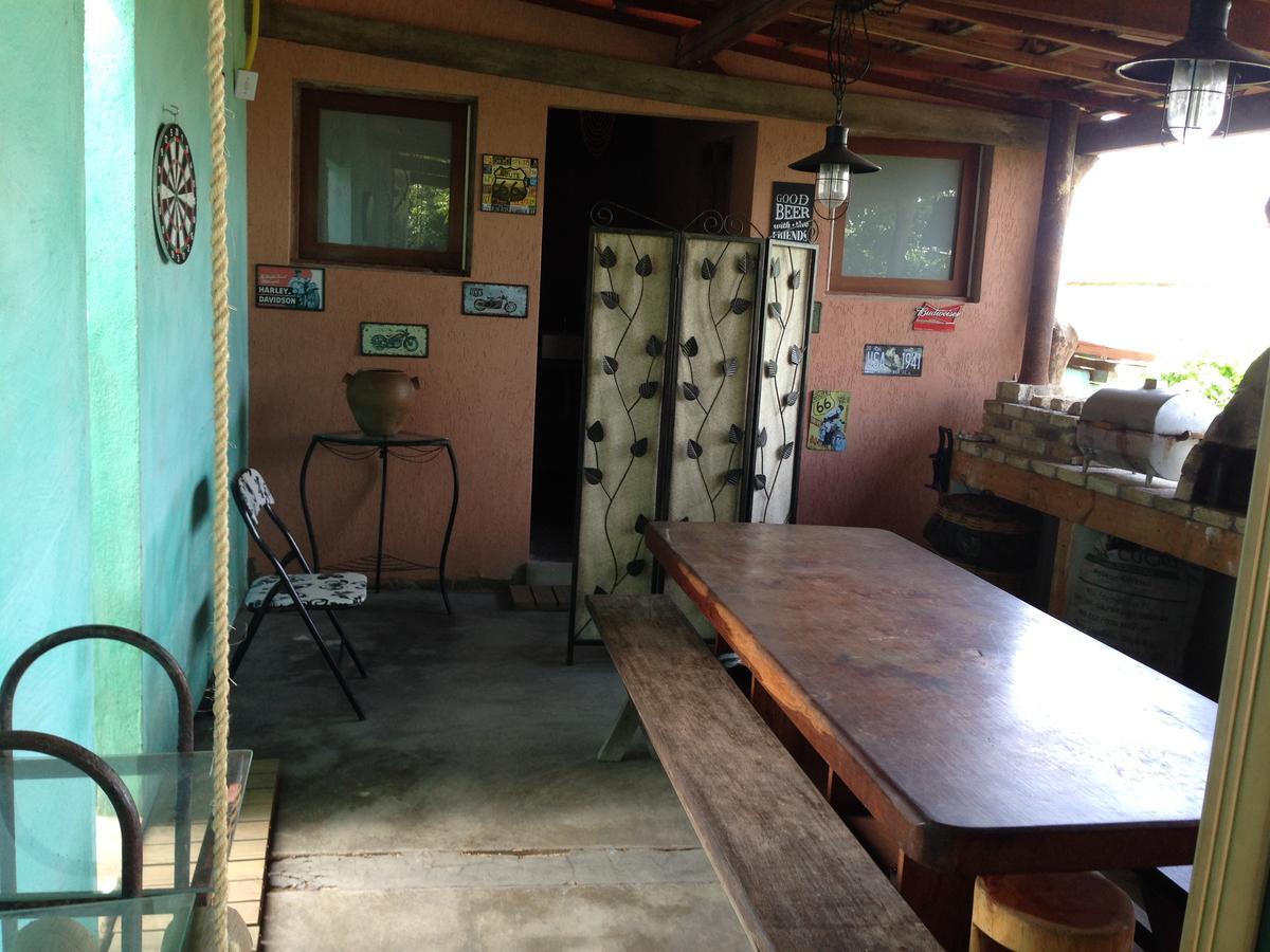 Paradise Camp Hotell Natal Exteriör bild