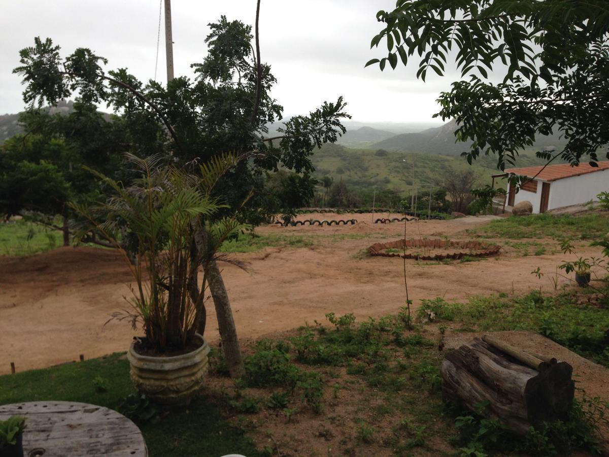Paradise Camp Hotell Natal Exteriör bild