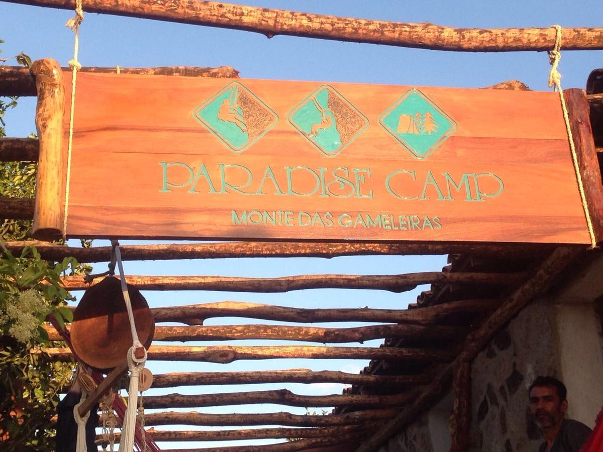 Paradise Camp Hotell Natal Exteriör bild