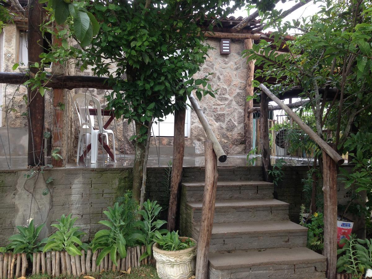 Paradise Camp Hotell Natal Exteriör bild