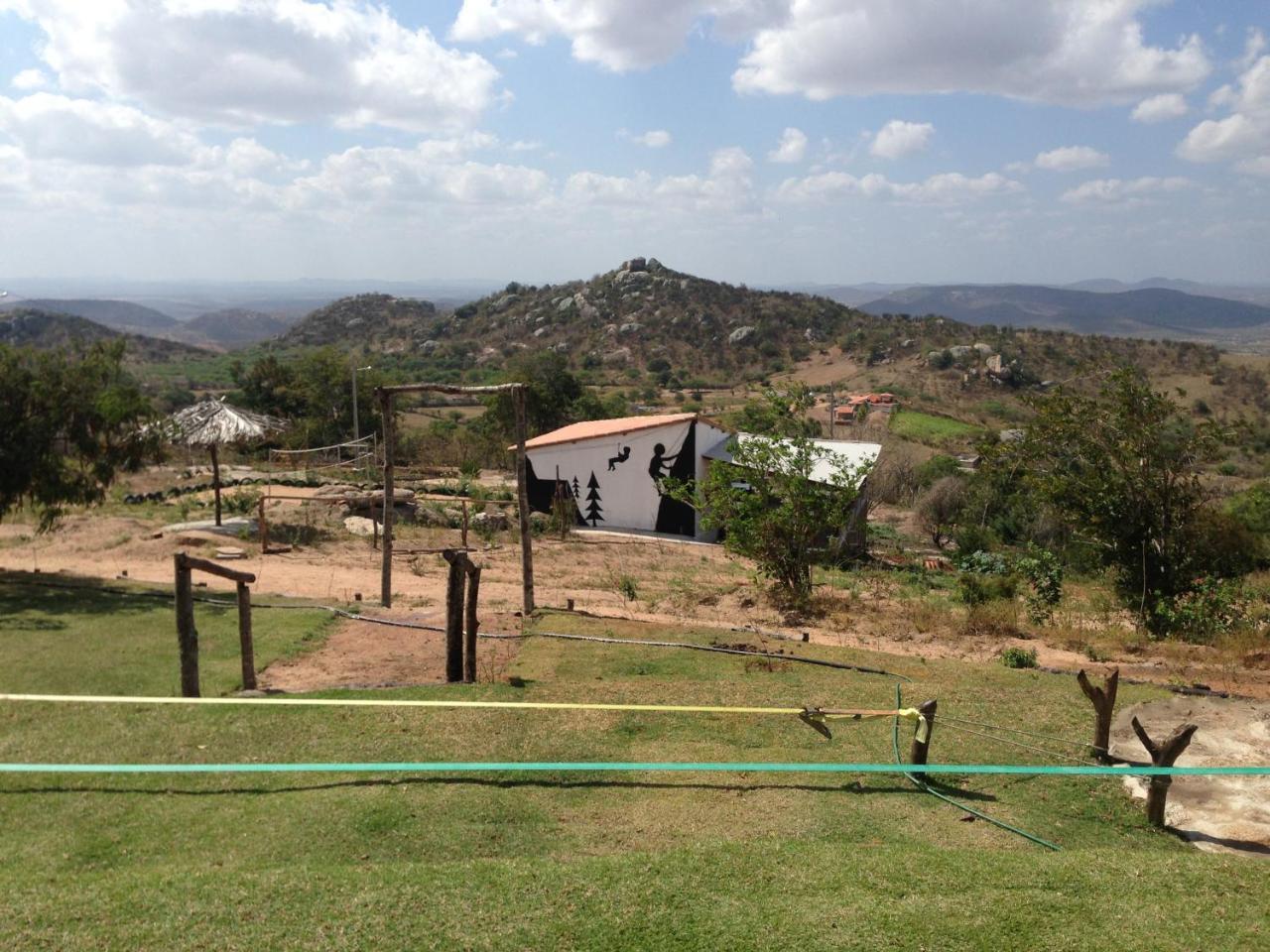 Paradise Camp Hotell Natal Exteriör bild
