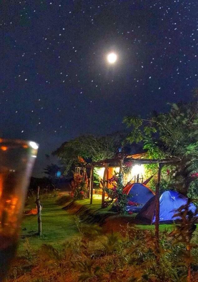 Paradise Camp Hotell Natal Exteriör bild