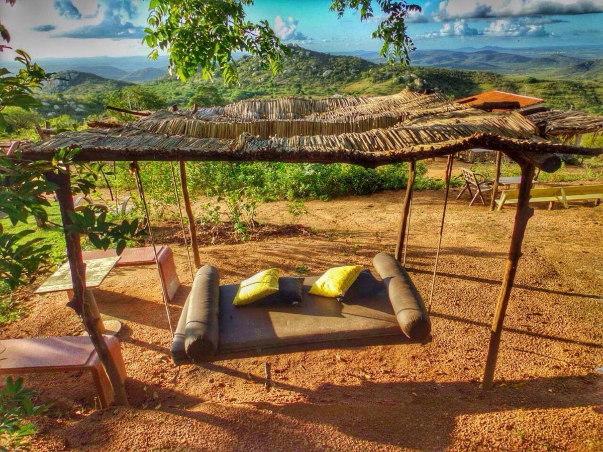 Paradise Camp Hotell Natal Exteriör bild
