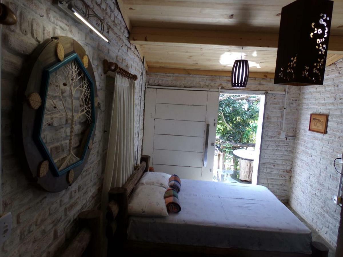 Paradise Camp Hotell Natal Exteriör bild